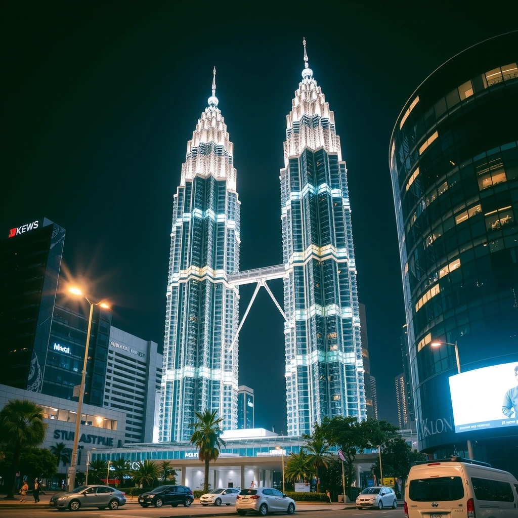 Business news illustration