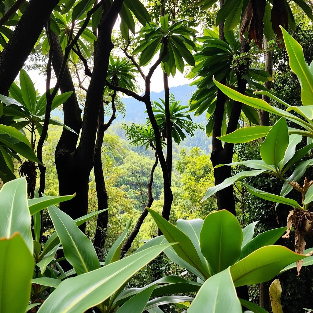 Malaysia rainforest conservation