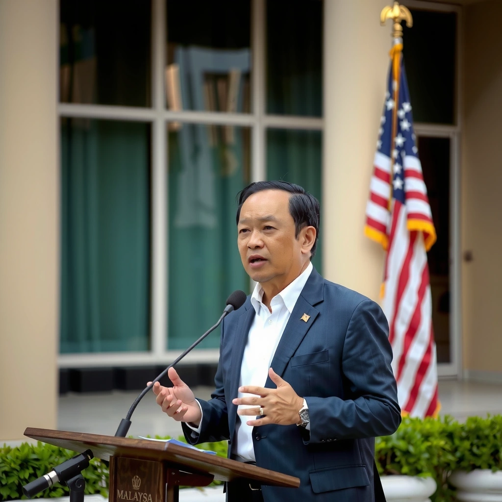 Malaysia Prime Minister announces new economic initiatives